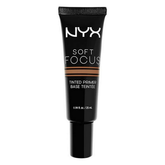 NYX Professional Makeup Soft Focus Tinted Primer, Warm