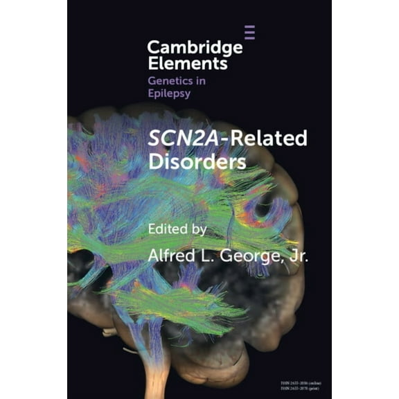 Elements in Genetics in Epilepsy SCN2A-Related Disorders, (Paperback)