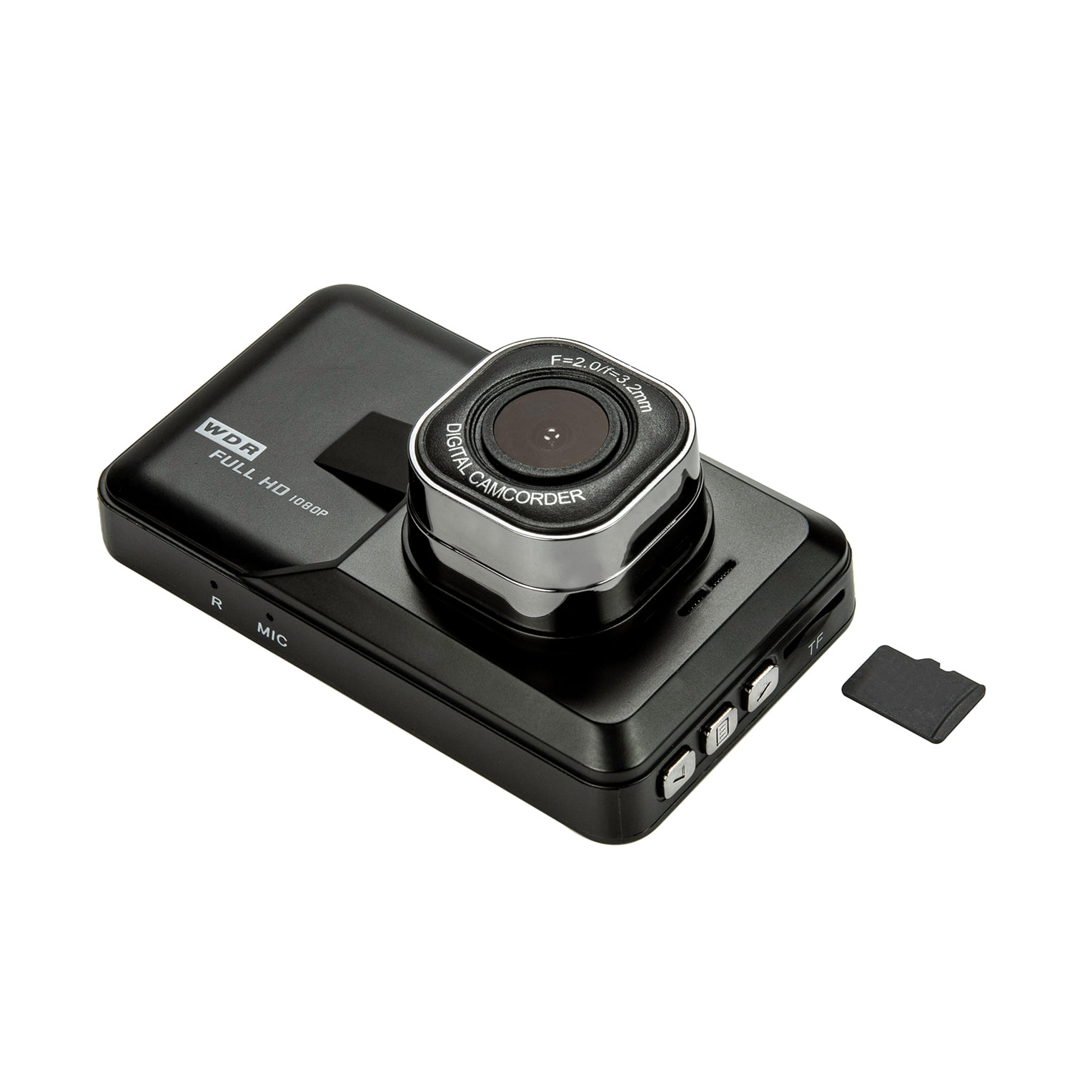 Action Sports Camera/Car Dash Cam Wifi - Produtrend ActionCam 1080,  Rechargeable