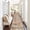 01-cream/Multi-2' x 10' (Runner), variant on Moroccan Trellis Front Door Mat Indoor Entrance  2x3 Rugs For Entryway Non-slip Washable Oriental Accent Small Rug Kitchen Bedroom Bathroom Elise Blue