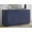 Blue-31.5"H, variant on LKTART Modern Natural Fluted Wooden Storage Sideboard Buffet Cabinet with Adjustable Shelves, 64 Inch, 24 Inch H