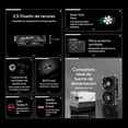 thumbnail image 3 of Tarjeta de Video ASUS Dual Radeon RX 9060 XT 16GB GDDR6 DUAL-RX9060XT-16G, 3 of 6