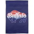 thumbnail image 2 of Northlight Let's Go Buffalo Outdoor Garden Flag 18" x 12.5", 2 of 7