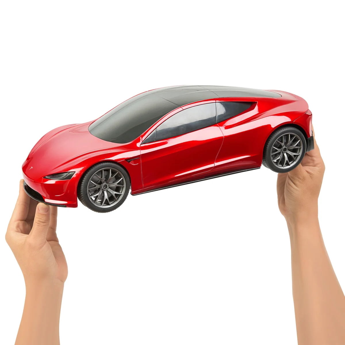 Hot Wheels Tesla Roadster RC - 1:10 Scale