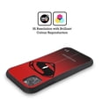 thumbnail image 2 of Head Case Designs Officially Licensed Justice League Movie Superman Logo Art Red And Black Flight Hybrid Case Compatible with Apple iPhone 15 Pro Max, 2 of 7