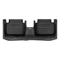 thumbnail image 4 of TuxMat - For Mazda 3 FWD 2019-2026 Models - Custom Car Mats - Maximum Coverage, All Weather, Laser Measured - This Full Set Includes 1st and 2nd Rows, 4 of 10