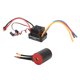 thumbnail image 1 of AESC,RC Motor sin escobillas impermeable ESC RC pieza de coche instalación sin esfuerzo, 1 of 8