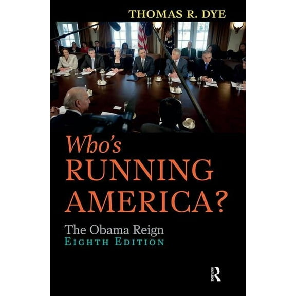 Who's Running America?: The Obama Reign, (Paperback)