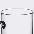 thumbnail image 4 of G.E.T. SW-1464-CL-EC BPA-Free Break-Resistant Plastic Handled Beer Mugs, 20 Ounce, Clear (Set of 4), 4 of 5