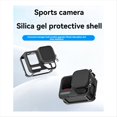 thumbnail image 4 of Protectora de Silicona para : de Cobertura con Tapa de Lente, Carcasa de Cámara para una Protección Mejorada, 4 of 5