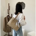 thumbnail image 2 of CoCopeaunts Summer Beach Tote Bag for Women Straw Beach Tote Bow Handbag Hobo Purse for Travel Vocation, 2 of 7
