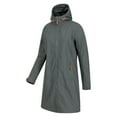 thumbnail image 4 of Mountain Warehouse Womens Ioana Longline Soft Shell Jacket, 4 of 4