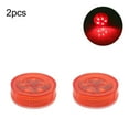 thumbnail image 1 of 2PCS Car Door Anti-collision Flashing Lights Warning Light Wireless Alarm New Y5, 1 of 3