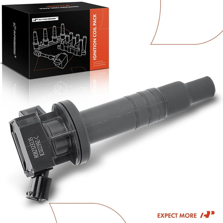 少し豊富な贈り物 Coil Ignition A-Premium Pack Toyota Toyota for Replacement 遊戯王OCG デュエルモンスターズ