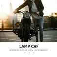 thumbnail image 3 of FESTFENDS Cubierta Para Faro De Motocicleta Color Negro Con Resistente Y Elegante, 3 of 8