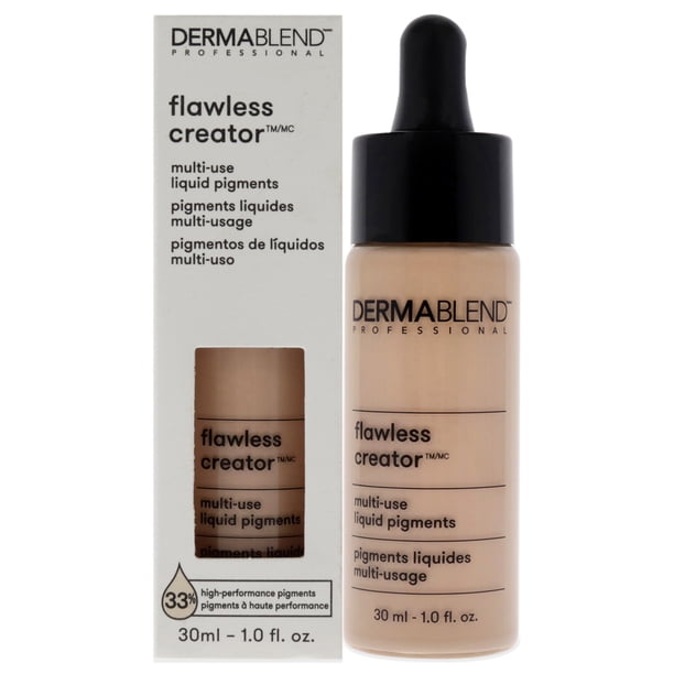 Dermablend Base Base de maquillaje ligera Flawless Creator - 15C 1 oz Dermablend Base 1 oz