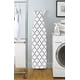 thumbnail image 5 of Whitmor 6880-833-MEDFGRY funda para tabla de planchar, medall&oacute;n gris, 5 of 6