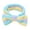 Color#8, variant on VJGBEGW Women Spa Headband Makeup Headband for Washing Face Fluffy Skincare Headbands Microfiber Bow Knot Hair Band Black