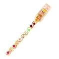 thumbnail image 4 of KLKCMS Acrylic Rhinestone Stickers Tape Colorful Sticker for Cardmaking Photo Phone small flowers, 4 of 9