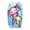 Cute Axolotl, variant on PMU 26 Inch Mermaid Printed Bodyboard - Lightweight Wrist Leash Slick Bottom Boogie Board for Beach, Sea & Pool - Surfing Board for Kids, Teens & Adults Wave Conditions Pkg/1
