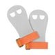 thumbnail image 4 of Protectores de manos para levantamiento de pesas, ligeros y transpirables para niños y adultos. Naranja, 4 of 9