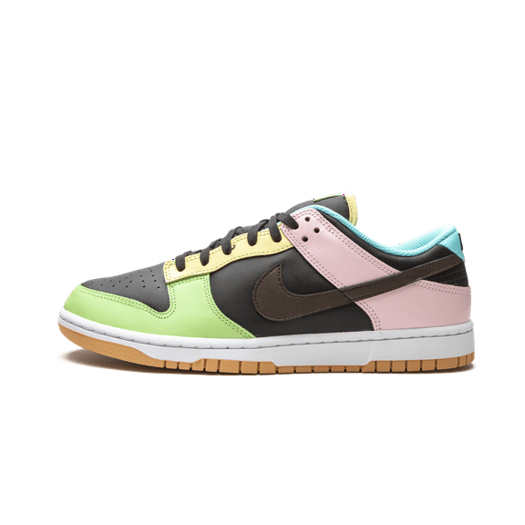 NIKE MENS Dunk Low SE "Free 99 - Black" DH0952 001 from Stadium Goods