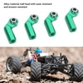 thumbnail image 4 of 7.0mm Ball , Alloy M4 Curved CW Joint Set with 1/10 Model Car Compatibility, 4 of 7