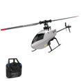 thumbnail image 1 of Helicóptero RC Helicóptero de control remoto 2.4GHz Control remoto Drone Estabilización de giroscopio de 6 ejes Aileronless Control remoto Avión Altitud Mantener Juguete de regalo para niños Niñas Adu Eccomum  Helicóptero RC, 1 of 7