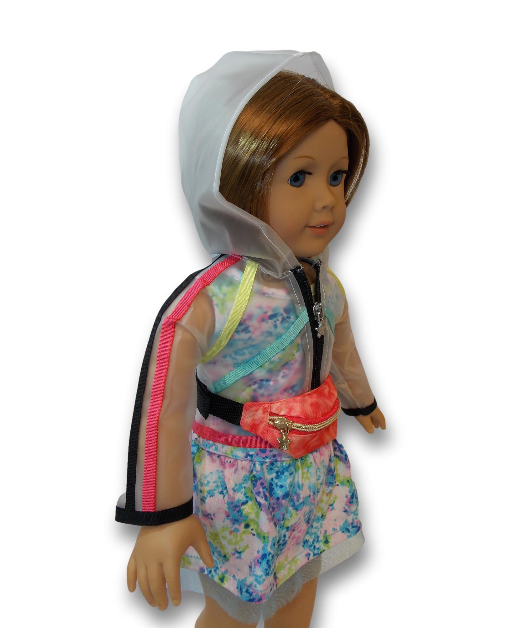 American Girl World By Us Maritza’s Accessories for 18 Inch Dolls