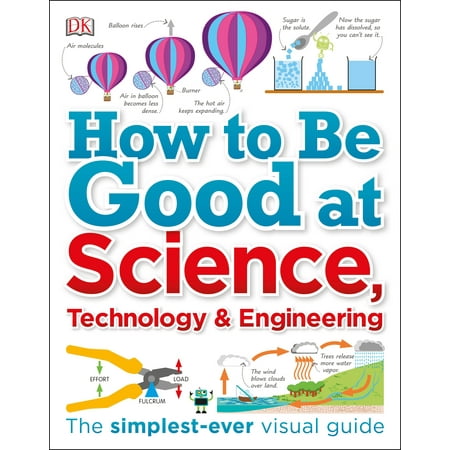 How to Be Good at Science, Technology, and Engineering