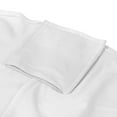 thumbnail image 5 of Lann's Linens 100 pcs Fitted Spandex Folding Chair Covers for Wedding/Party, White, 5 of 5