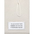 thumbnail image 4 of Maison Margiela Women's Small '5Ac' Bucket Bag – Off-White White, 4 of 5
