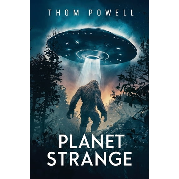 Planet Strange, (Paperback)