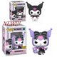 thumbnail image 2 of Funko Pop-figuras de acción de personajes de Anime Kuromi, juguete de colección de regalos, n. ° 55, Kuromi y Baku n. ° 63, 2 of 4