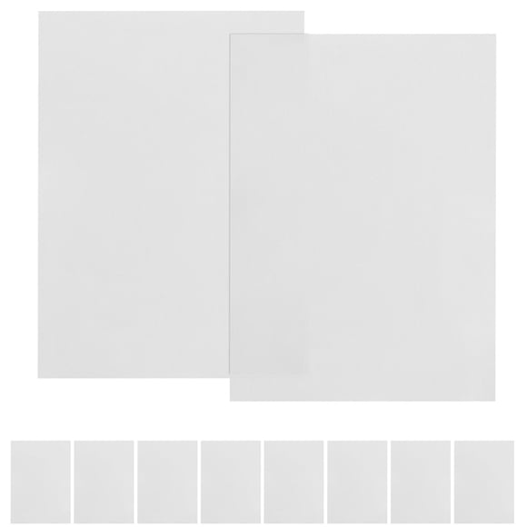 OULII 50 Sheets Tracing Paper for Drawing Transparent Paper for Designers