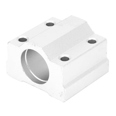 

Linear Unit SCS10UU Linear Motion Bearing Slide Block Movement Aluminum Alloy For 35X40X26Mm M5