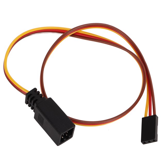 Câble d'Extension Servo, Câble d'Extension Servo Flexible pour Avions Modèles 2 en 1,3 en 1
