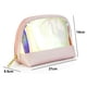 thumbnail image 2 of Bolsa iridiscente con cremallera portátil, bolsa de artículos de tocador, bolsas de cosméticos impermeables, bolsas de regalo para mujeres y niñas, 2 of 5
