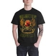 thumbnail image 1 of Five Finger Death Punch Locked & Loaded Short Sleeve T Shirt, 1 of 1