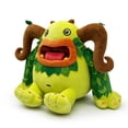thumbnail image 3 of 2026 My Singing Monsters Plush,25cm/9.8in halloween Christmas Birthday Choice For Boys Girls Home Decor, 3 of 7