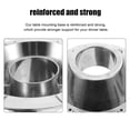 thumbnail image 4 of Miangastore 2Pcs Table Base Rv with Square Shape for Rv Table Installation, 4 of 9