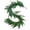 A, variant on LUZBLSM 6ft Real Touch Norfolk Pine Olive Garland, Artificial Christmas Greenery Vine with Olive Leaves, Faux Winter Garland for Fireplace Mantel Stair Railing Decor