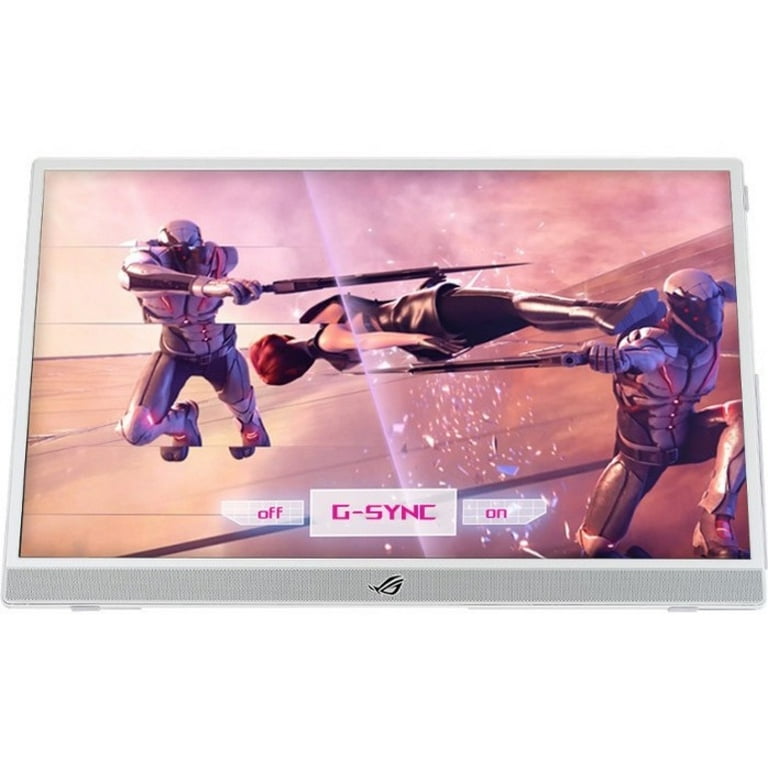 Asus White ROG Strix XG16AHP-W 16
