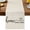 Beige, variant on Modern Script Dining Table Runner, Home Sweet Home Shabby Chic Farmhouse Linen Texture Washable Table Runners Kitchen Coffee Table Center Decor for Home Party Holiday Wedding 13 x 36 Inches