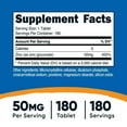 Zinc Gluconate ,180 Tablets Non GMO