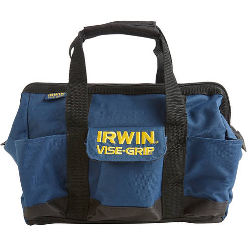 Vise Grip VG2077704 5 Pieces Locking Pliers Set in A Canvas Tool Tote Bag - image 4 of 4