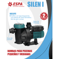 thumbnail image 2 of Motobomba para Piscina de 1/3 Hp, Espa a 115 V, 2 of 2