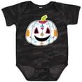 thumbnail image 3 of Inktastic Day Of The Dead Pumpkin Boys or Girls Baby Bodysuit, 3 of 5