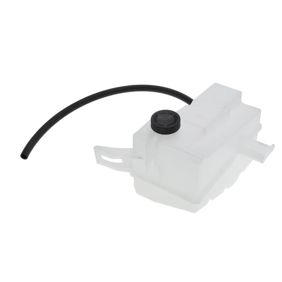 Unique Bargains Coolant Expansion Reservoir Tank with Cap and Tubing for Nissan Rogue Select 2008-2013 2.5L Radiator Coolant Overflow Reservoir Recovery Tank No.603-498/21711-JG000/21712-3NA0A