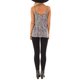 thumbnail image 1 of Guardurnaity Chaleco de mujer Camiseta sin mangas con estampado sexy Camiseta sin mangas con cuello en V, Gris, M Prendas para la parte del cuerpo Gris L, 1 of 6